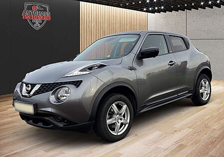 Nissan Juke Bose Personal Edition 1.6 AT