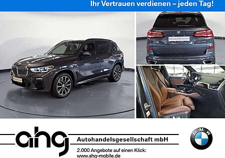 BMW X5 xDrive45e M Sportpaket AHK LEDER Head-Up