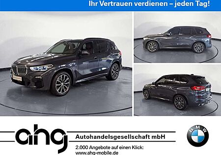 BMW X5 xDrive45e M Sportpaket AHK LEDER Head-Up