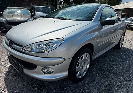Peugeot 206 CC Filou 110