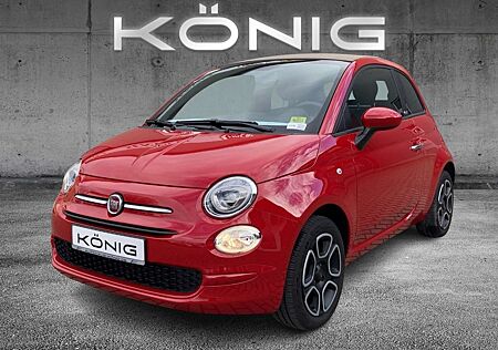 Fiat 500C Cabrio Club 1.0 Klima*Tempomat*CarPlay