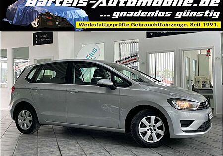 VW Golf Sportsvan Volkswagen 1.2 TSI BMT Trendl., 2.Hd., Klima