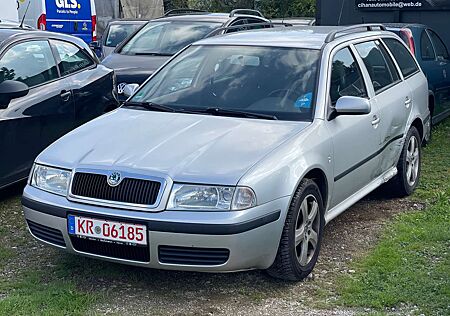 Skoda Octavia Tour 1.6 KLIMATRONIC pdc