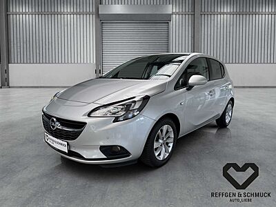 Opel Corsa ON AUTOMAT KLIMA+ALLWETTER+KAMERA+ALU+TÜV+