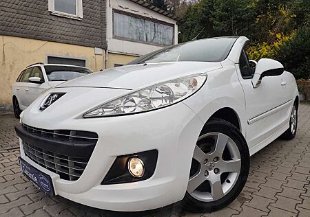 Peugeot 207 Active/wenig KM/2.Hand/Bluetooth/PDC/Klima/Sitzhzg