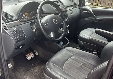Mercedes-Benz Viano 3.0 CDI Avantgarde Edition 125 kompakt (639.811)