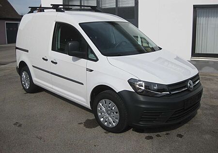 VW Caddy Volkswagen Kasten BlueMotion Nettopreis 9990,-€