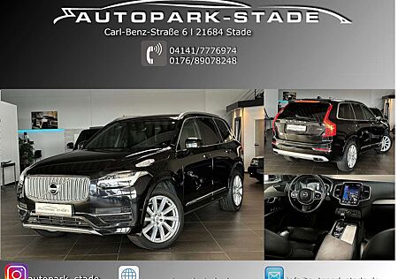 Volvo XC 90 XC90 Inscription AWD 360 Volldigital Memory Ass.