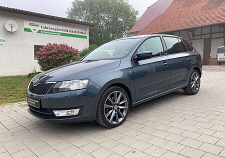 Skoda Rapid /Spaceback 1.6 TDI Spaceback*Xenon*Navi*Temp*PDC*SHZ*