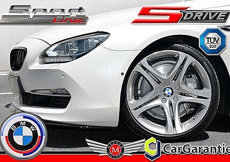 BMW 640 d COUPE *Head-Up*B&O*360°Cam*