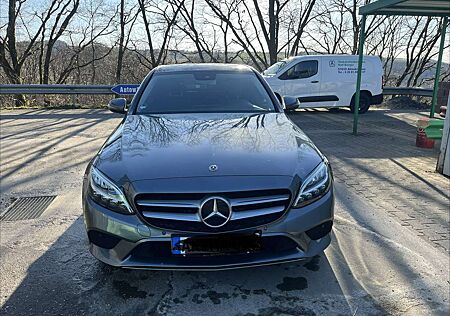 Mercedes-Benz C 200 D