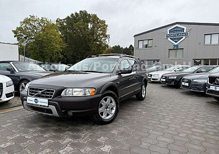 Volvo XC 70 XC70 2.4 D5 AWD Kinetic/1.Hand/155TKM/TOP