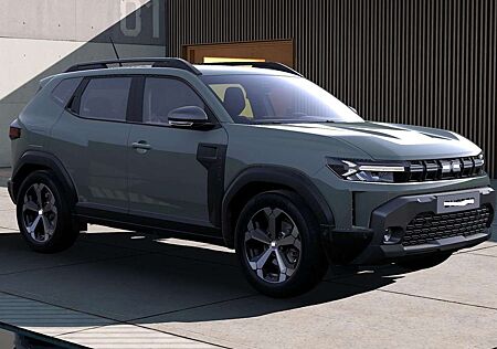 Dacia Duster Eco-G 120 Automatic Limited-Edition / All-In