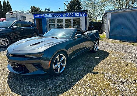 Chevrolet Camaro 6,2 SS Aut Cabrio Leder Top Zustand Sale