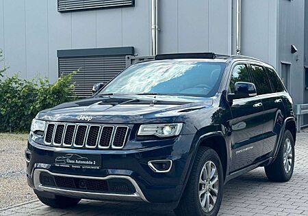 Jeep Grand Cherokee 3.0 CRD Laredo/AHK/Panorama/RFK
