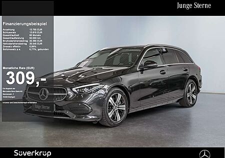 Mercedes-Benz C 300 d T AVANTGARDE AHK KAMERA PDC SHZ SPUR