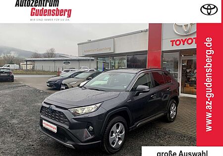 Toyota RAV 4 2.5L Hybrid 4x2 Team Deutschland VVT-i EU6d 5-TÜRE