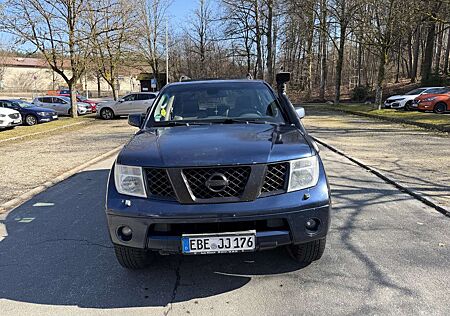 Nissan Pathfinder 2.5 dCi Aut. Premium