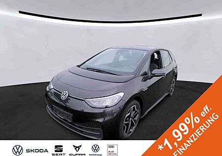 VW ID.3 Volkswagen PURE PERF. 55 kWh +LED +ACC +CARPLAY +19" +NAVI +