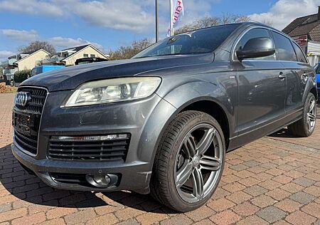 Audi Q7 3.0 TDI quattro Sline-NAV-Leder-AHK-Panorama