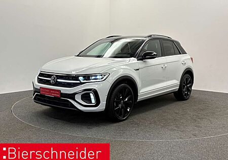 VW T-Roc Volkswagen 2.0 TDI 4Mo. DSG R-Line IQ-LIGHT DIGITAL PRO 19 PA