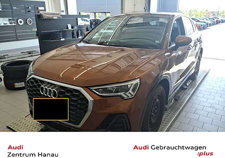 Audi Q3 35 TFSI *NAVI*LED*VIRTUAL*19 ZOLL*