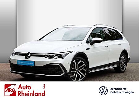 VW Golf Variant Volkswagen VIII Alltrack 4MOTION 2.0 TDI DSG AHK/PANO/STDHZ/D