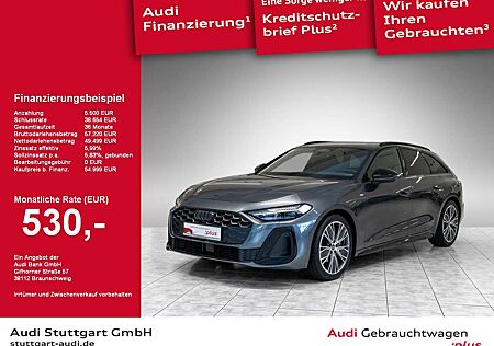 Audi A5 Avant S line TFSI 150kW S tronic Tech plus