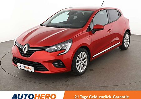 Renault Clio 1.0 TCe Experience *NAVI*LED*PDC*SHZ*TEMPO*KLIMA*