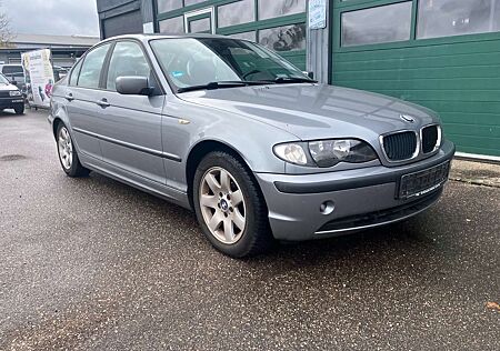 BMW 320 d BC SD 1.Hand Scheckheft 18" BBS PDC Tüv 12-25
