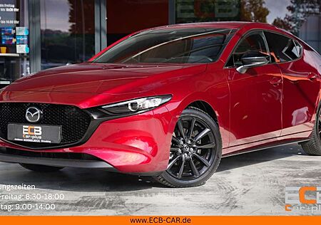 Mazda 3 Lim. Homura *1.Hand/SHZ/Temp./Klimaaut.*