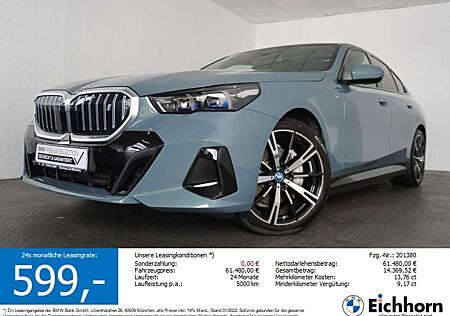BMW i5 eDrive40 M Sportpaket *PGSD.AUTOBAHNASSIST*