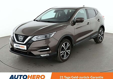 Nissan Qashqai 1.2 N-Connecta*NAVI*TEMPO*360°CAM*PDC*SHZ*