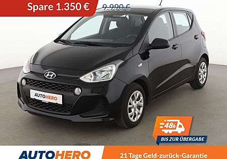 Hyundai i10 1.0*KLIMA*WENIG-KM*USB*GARANTIE*
