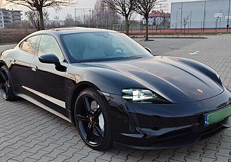 Porsche Taycan 4 S Sport Chrono Voll!!!