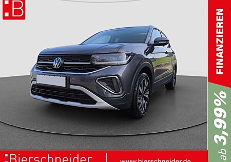 VW T-Cross Volkswagen 1.0 TSI DSG NAVI LED KAMERA MFL