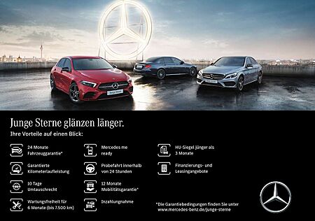Mercedes-Benz GLC-Klasse GLC 200 d 4M AMG Pano AHK SpurPkt LED Busines AR