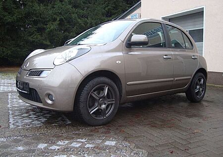 Nissan Micra I-Way /Klima/Winterräder/ABS/ZV/ALU