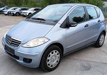 Mercedes-Benz A 150 5Türer. Eu4. 95PS. ABS. Servo. ZV.TÜV/AU NEU