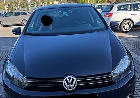 VW Golf Volkswagen 1.6 TDI DPF Highline