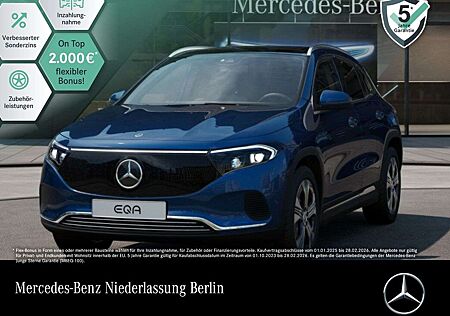 Mercedes-Benz EQA 300 4M PROG+ADVANCED+PANO+KAMERA+MEMORY+SPUR