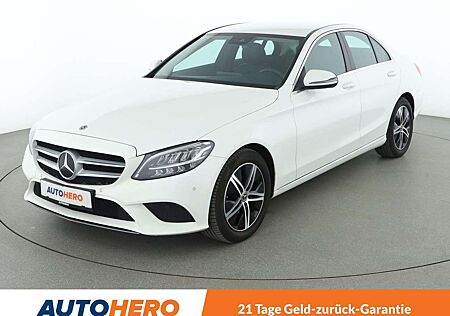 Mercedes-Benz C 180 Avantgarde Aut.*LED*NAVI*TEMPO*PDC*SHZ*KLIMA*