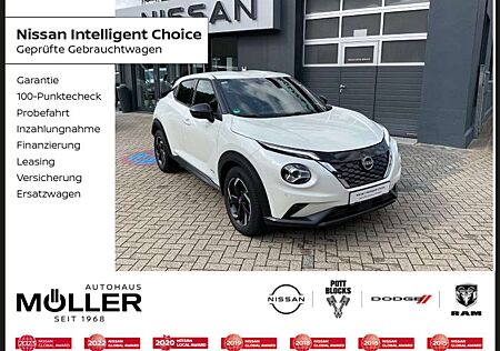 Nissan Juke 1.6 Hybrid N-Connecta Navi Kamera EPH Klima