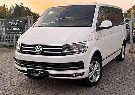 VW T6 Multivan Volkswagen Generation Six*LED*Kamera*BearLock