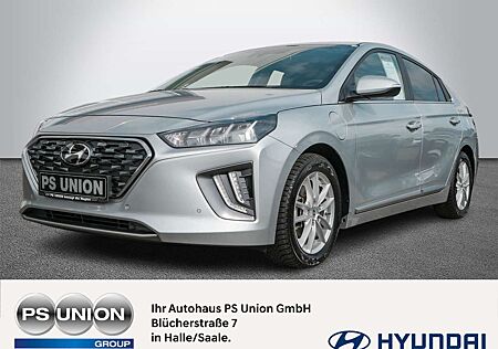 Hyundai Ioniq 1.6 Advantage Plug-In Hybrid *ACC*LED*NAVI*