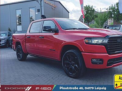 Dodge RAM Laramie Night 3.0l,ACC,5 J.Garantie,Luft,el.Tritt