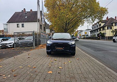 Audi Q5 40 TDI quattro S line Autom,Navi,Kamira,1.Hd