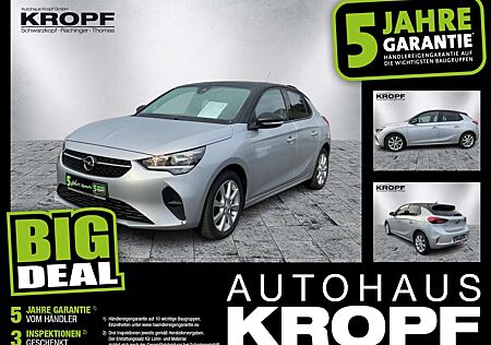 Opel Corsa F 1.2 T Edition FIN ab 2,99% Navi+SHZ+PDC