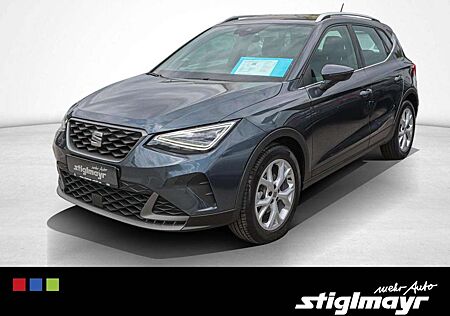 Seat Arona FR-Line 1.5 TSI DSG ACC+LED+NAVI+SITZHZG