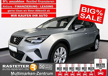 Seat Arona TSI Xperience Pro+Komfort+Navi+Winter+PDC+Klimaaut